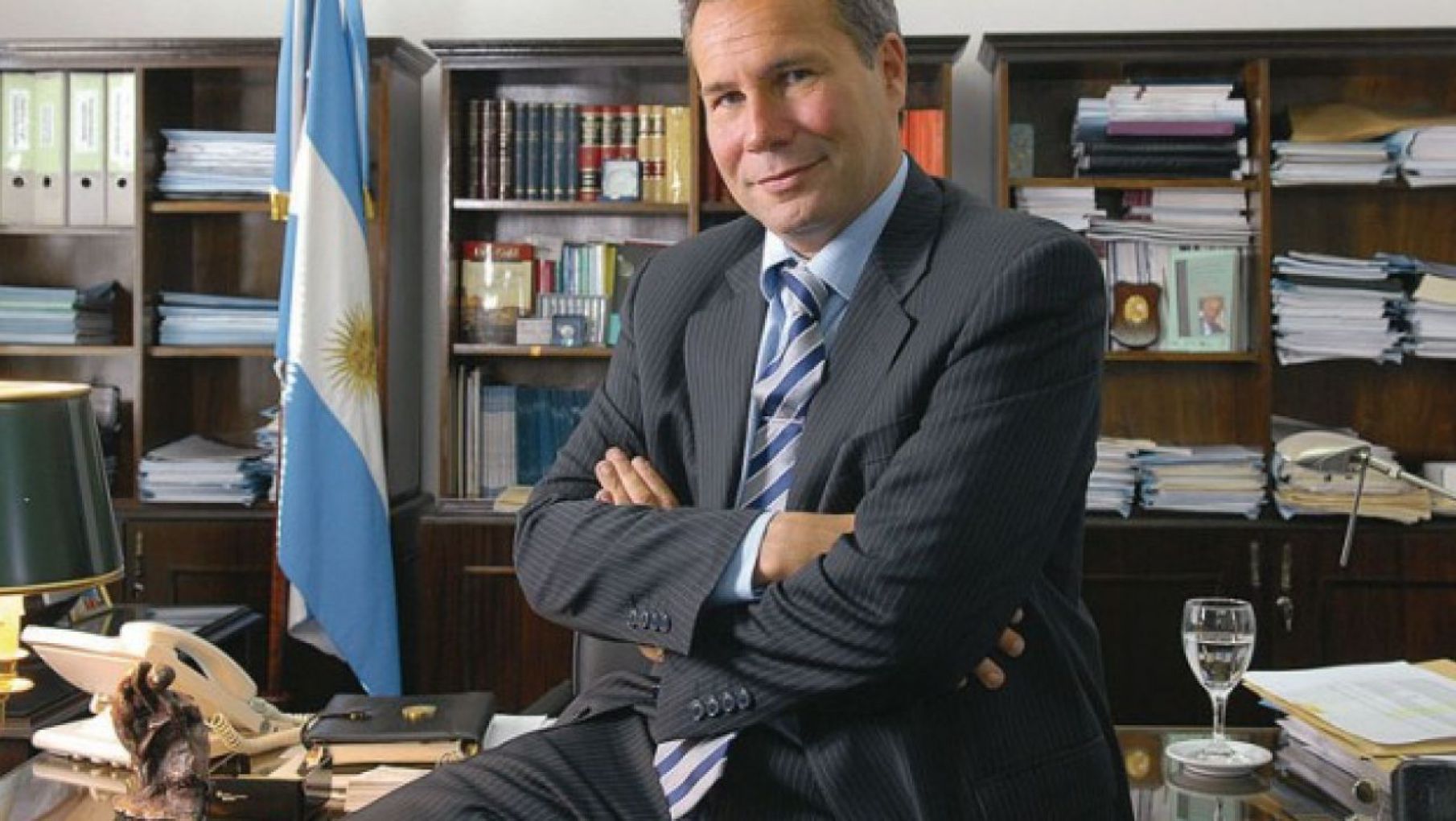 El juez Farah pidió apurar la investigación por la muerte de Nisman