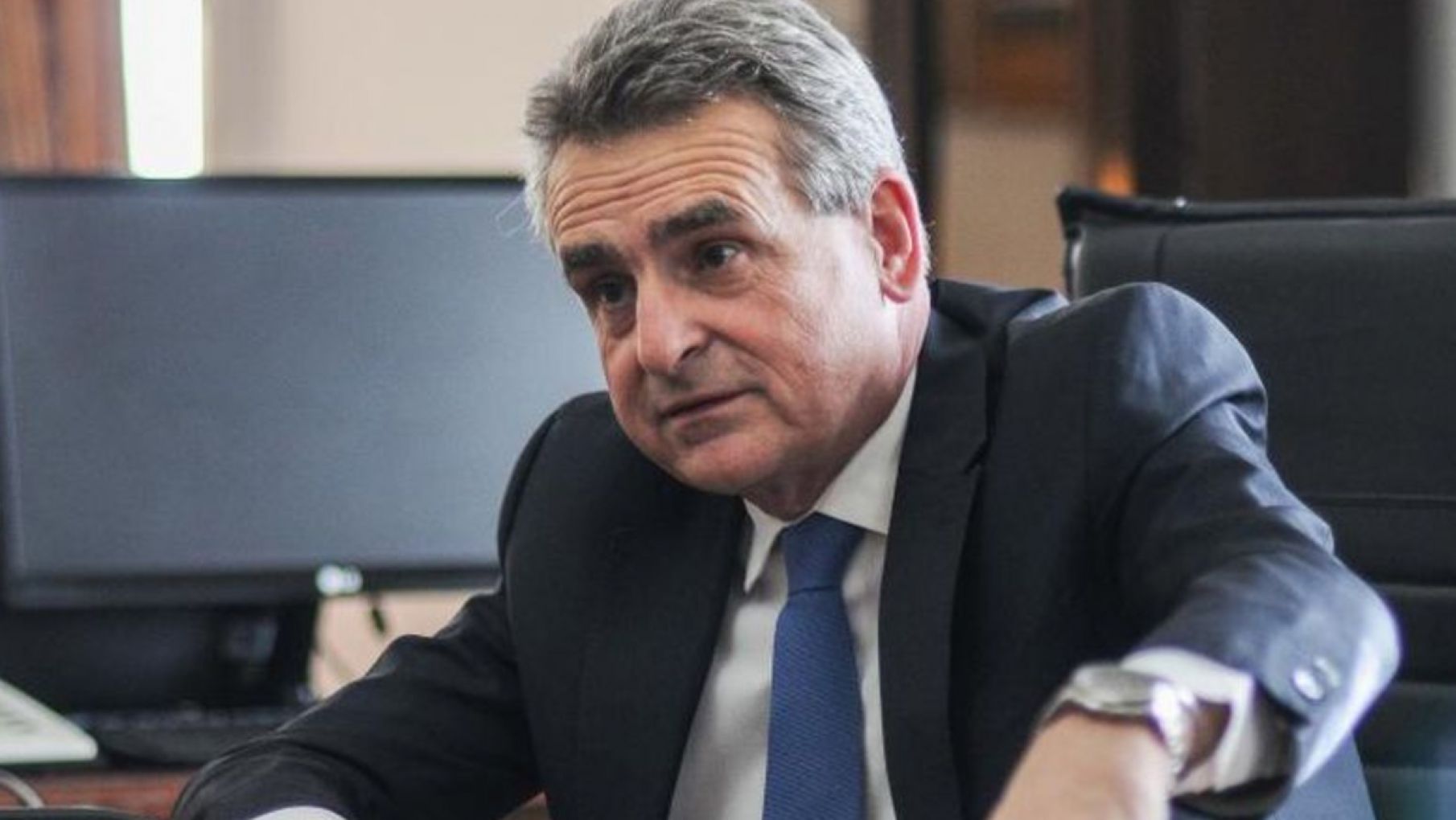 Agustín Rossi: "Hay que pedirle perdón a los argentinos"