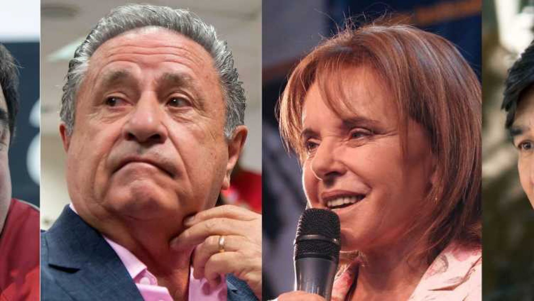 Funcionarios, expresidentes, periodistas y empresarios, entre los vacunados VIP