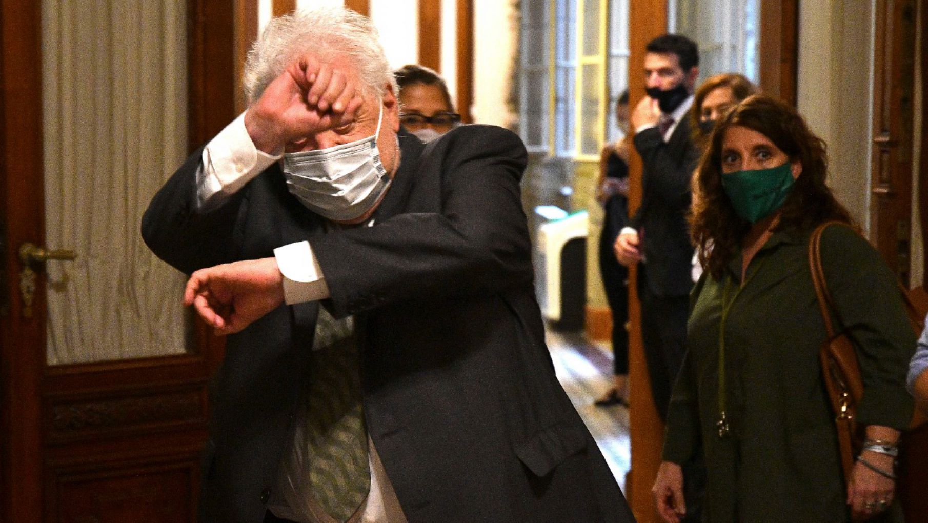 El fiscal Taiano imputó a Ginés González García y su sobrino Lisandro Bonelli