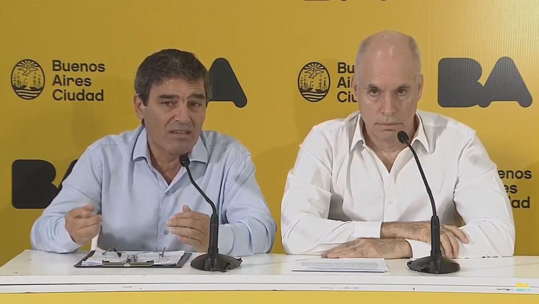 Stornelli imputó a Larreta y a Quirós por beneficiar a privados con las vacunas