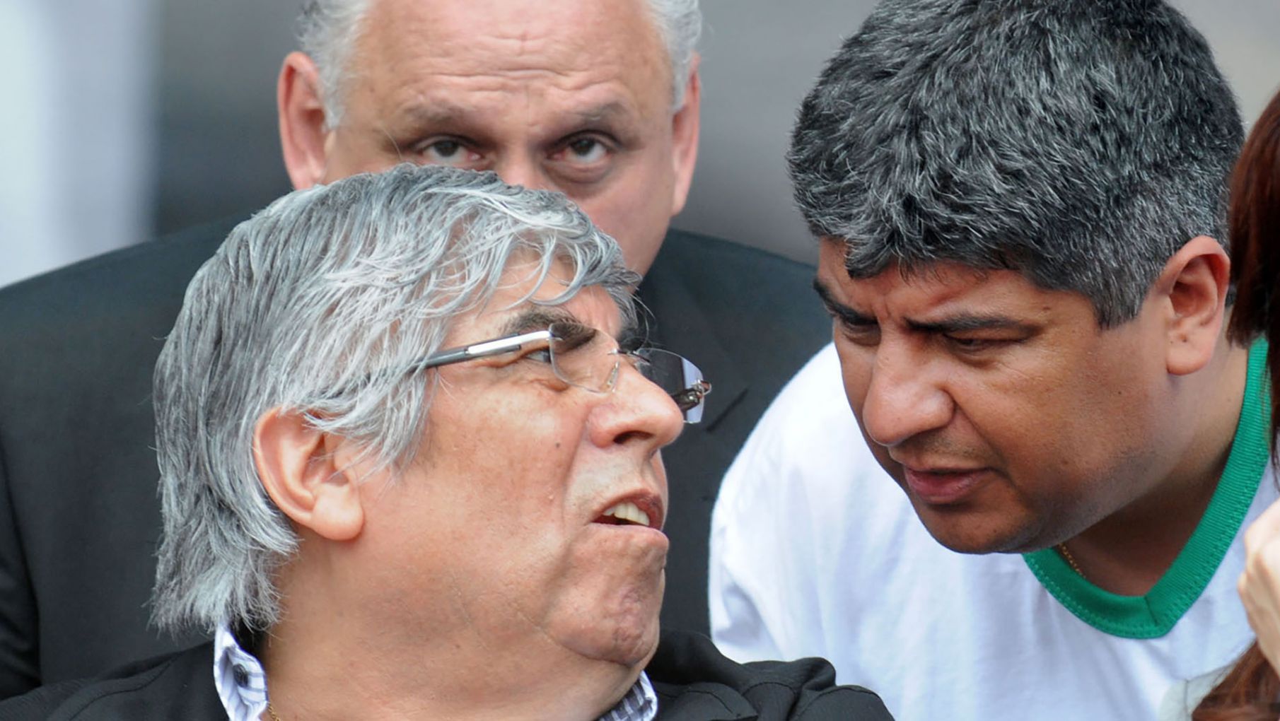 Los Moyano presionan a Rodríguez Larreta y frenan la recolección de residuos