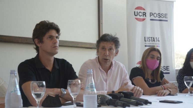 La UCR debe decidir si "será locomotora o furgón de cola de Juntos por el Cambio"