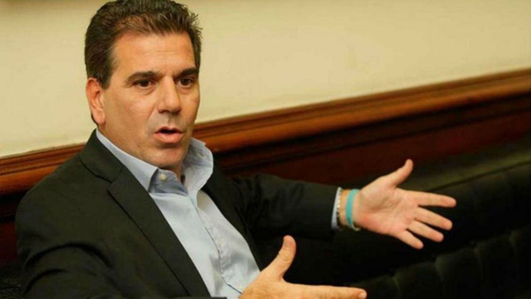 "Le están robando a personas grandes que se quedaron encerradas mucho tiempo"