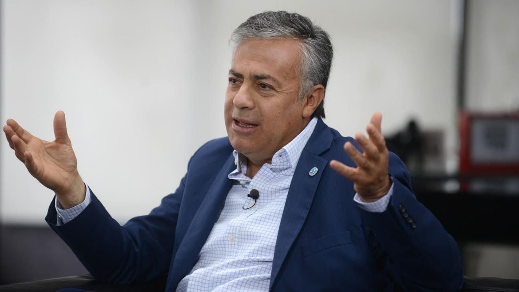 "El Frente de Todos es una bolsa de gatos. Se unieron para conseguir el poder"