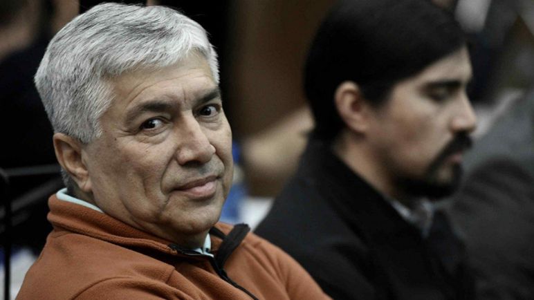 Condenan a Lázaro Báez a doce años de prisión por lavado de dinero