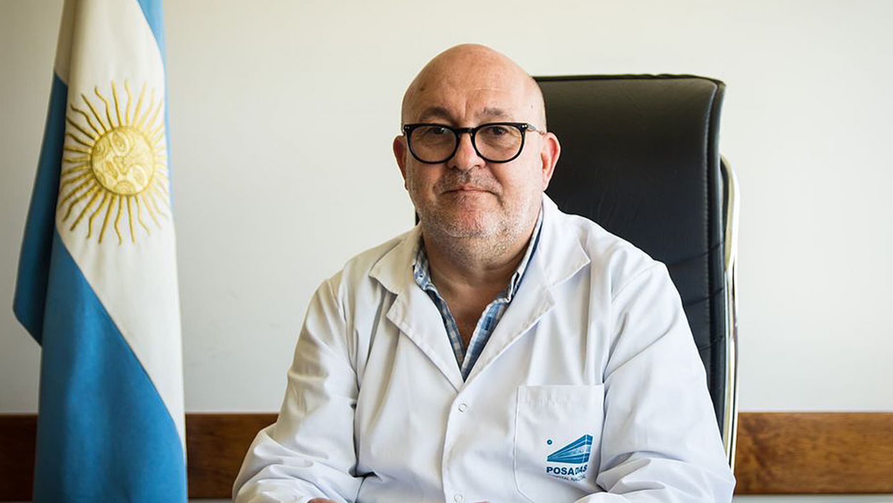 El director del Posadas dijo que no tenía "margen para desobedecer" la orden