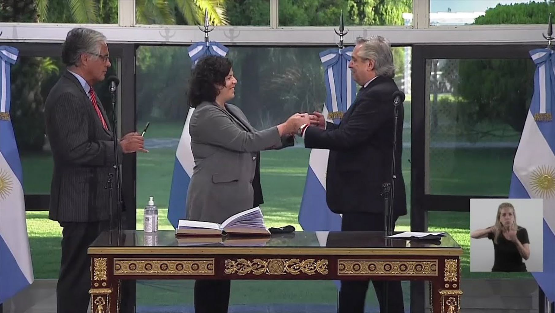 Alta aprobación en el conurbano a la reacción de Alberto Fernández frente al escándalo