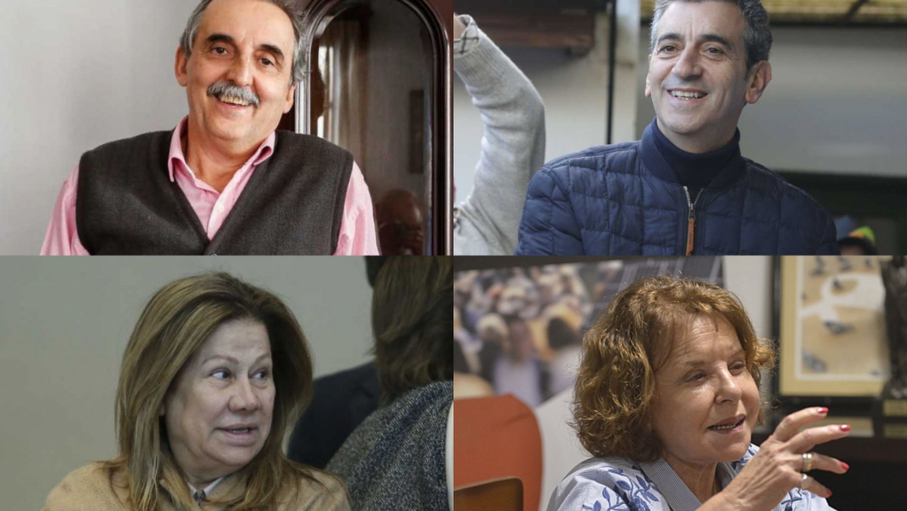 Moreno, Camaño y otros peronistas disidentes rearman su tropa