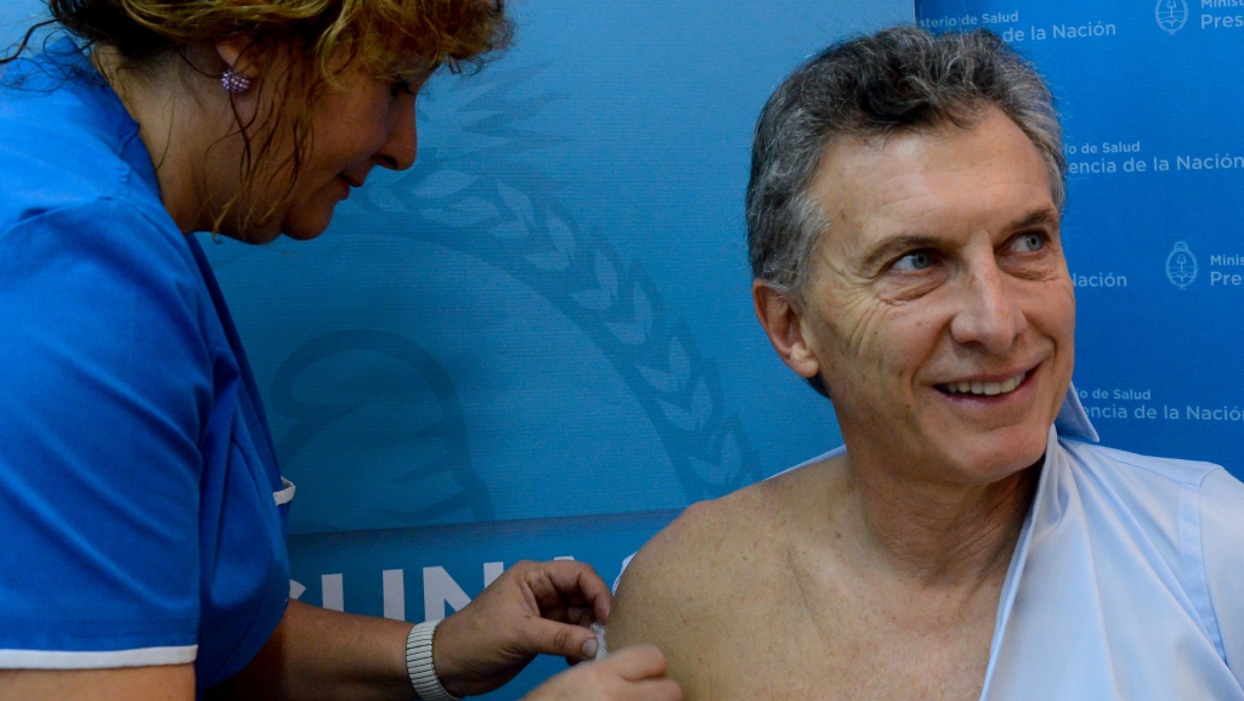 Macri cuestionó las "avivadas" y respaldó a Horacio Rodríguez Larreta