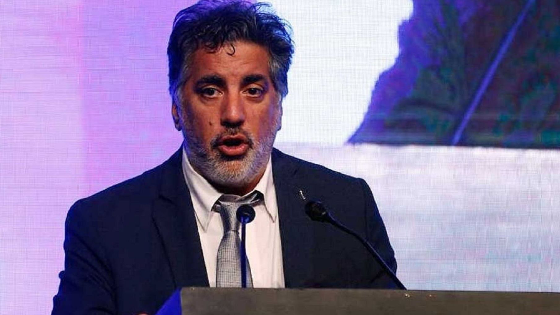 Francisco Meritello salió al cruce de una frase de Cristina: "Tenemos un Gabinete de lujo"