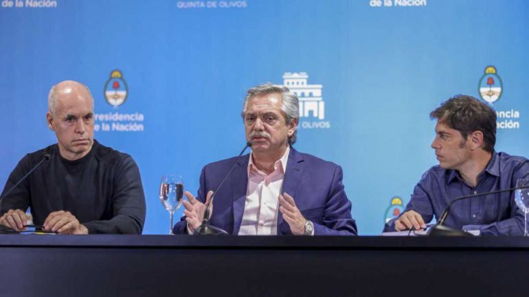 La pandemia cumple un año en la Argentina: ¿Cuáles fueron las principales medidas del Gobierno?