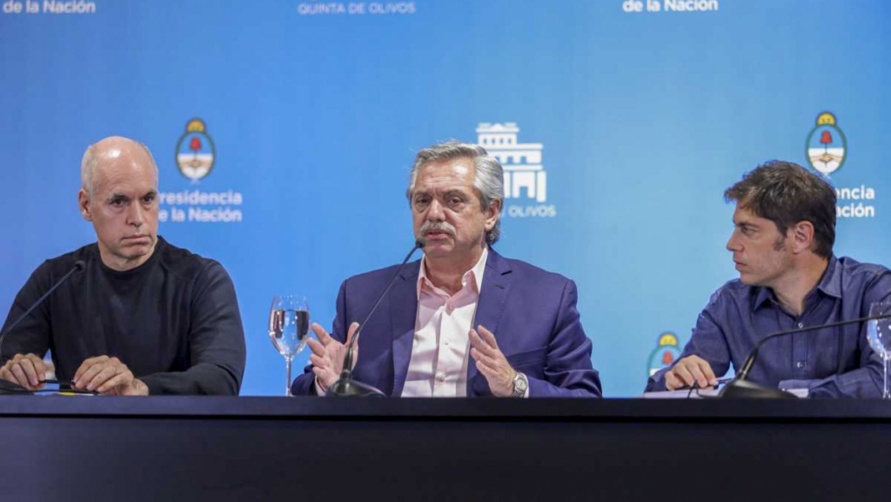 La pandemia cumple un año en la Argentina: ¿Cuáles fueron las principales medidas del Gobierno?