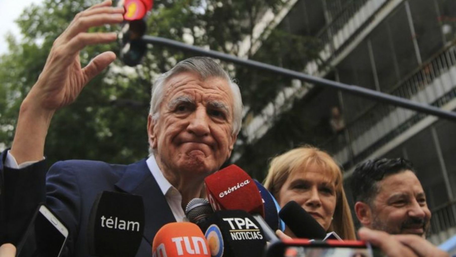 El PJ nacional y organismos de DD.HH. repudiaron a la oposición