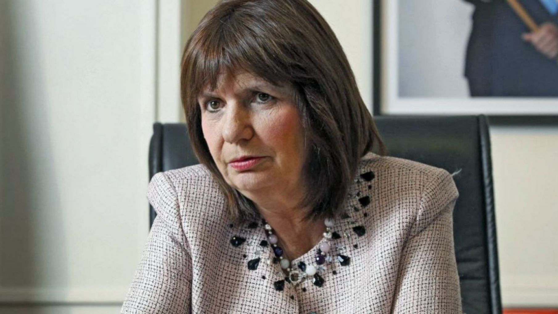 Bullrich: "El presidente tiene que echar a los funcionarios involucrados y pedir perdón"