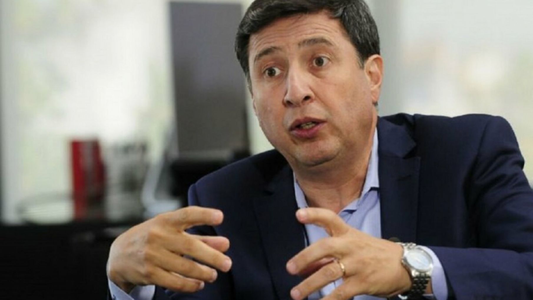 Arroyo: "No me inscribí para darme la vacuna ni tampoco nadie me ofreció vacunarme"