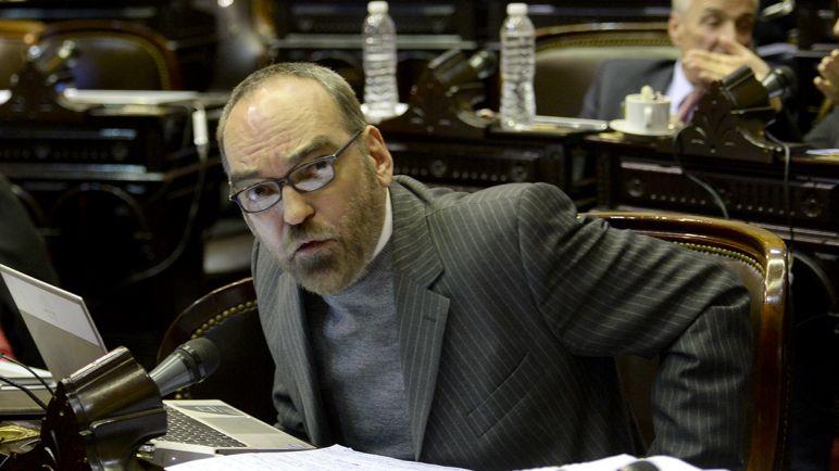 Fernando Iglesias: "Quieren armar una gran Ley de Lemas como en Santa Cruz"