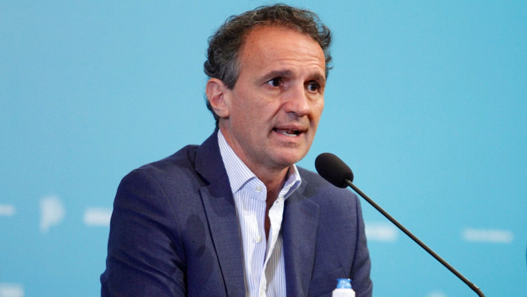 Katopodis: "Debemos buscar el voto de confianza de la gente para salir más rápido de esta crisis"