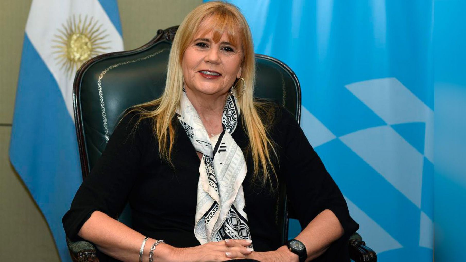 Marcela Losardo: "A Alberto Fernández nadie le traza la ruta"