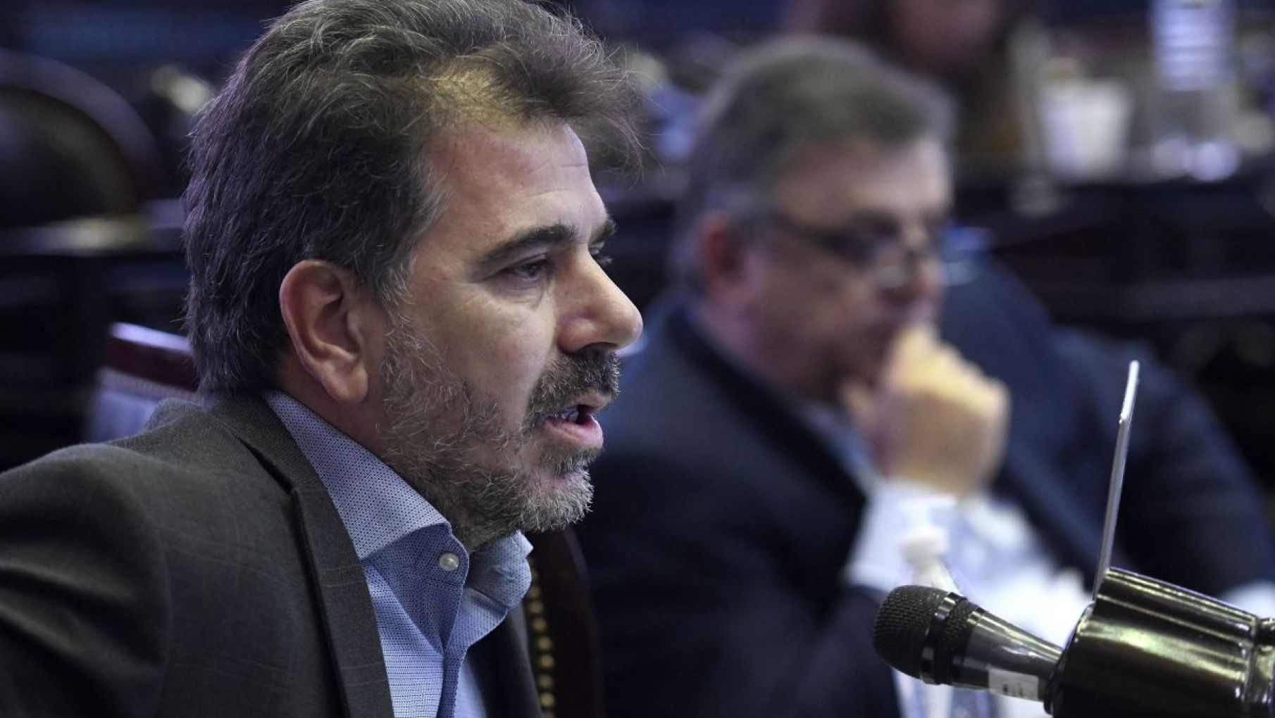 Ritondo presiona para que el Senado apruebe el pliego de Rafecas