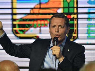 Fernando Gray cuestionó "los atropellos" en el PJ bonaerense