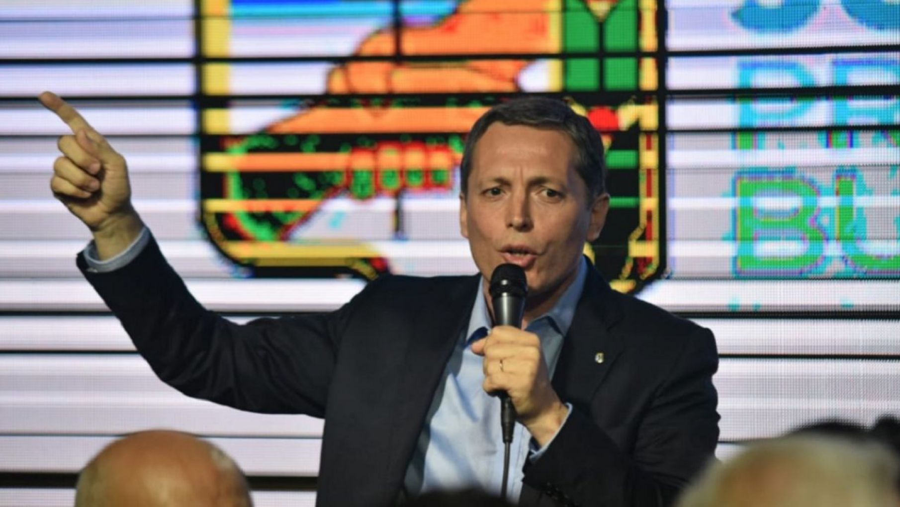 Fernando Gray cuestionó "los atropellos" en el PJ bonaerense