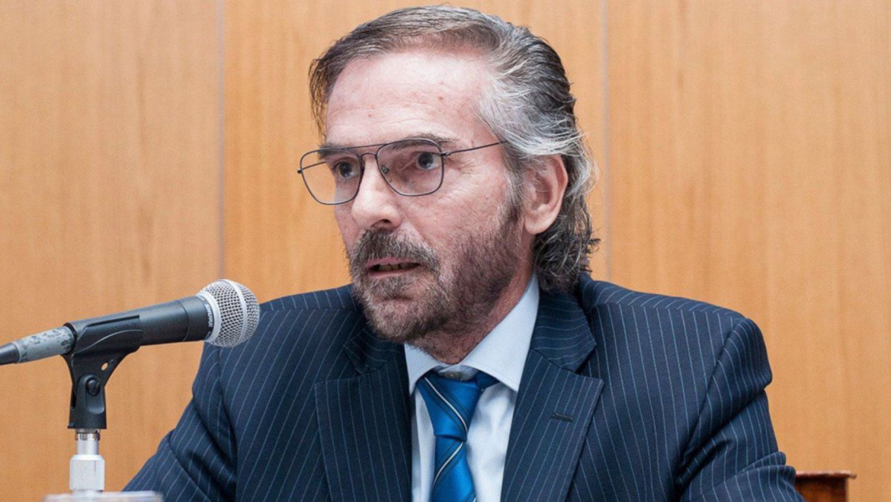 Piden la renuncia del juez Hornos a la presidencia de la Cámara de Casación