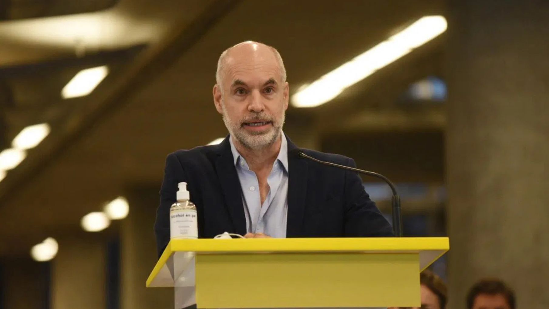 Rodríguez Larreta salió a rechazar la bicameral para "controlar" jueces por ser "abiertamente inconstitucional"