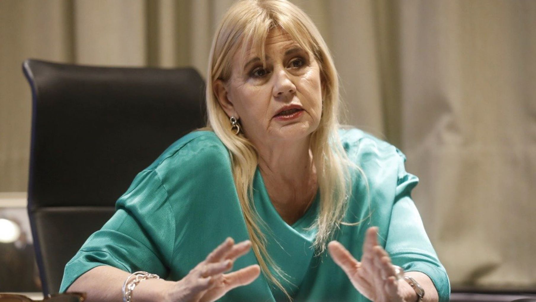 Losardo dijo que la Bicameral "no va a poder sancionar jueces"