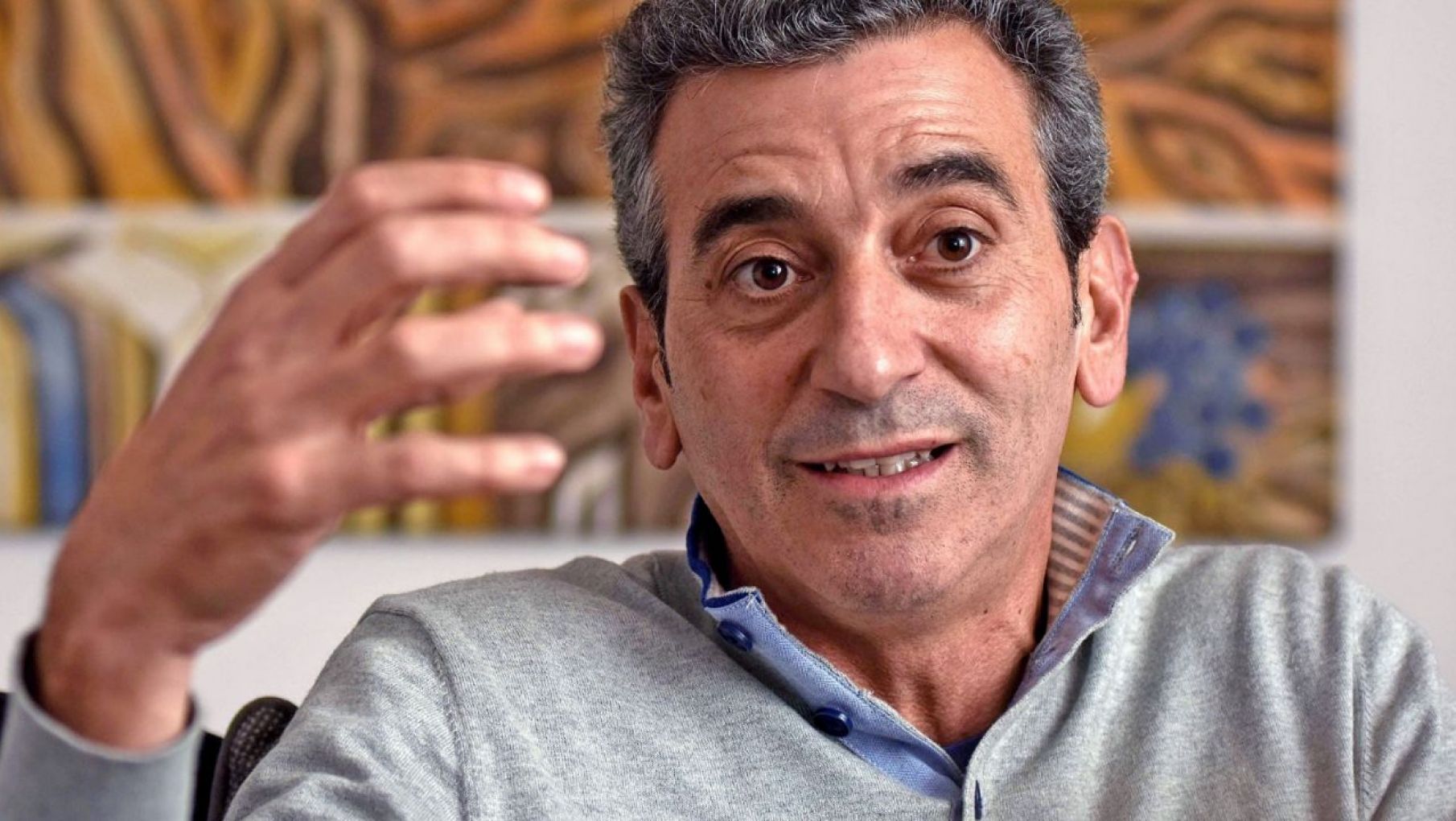 Vuelve Randazzo y buscará ocupar el lugar que Massa dejó vacante