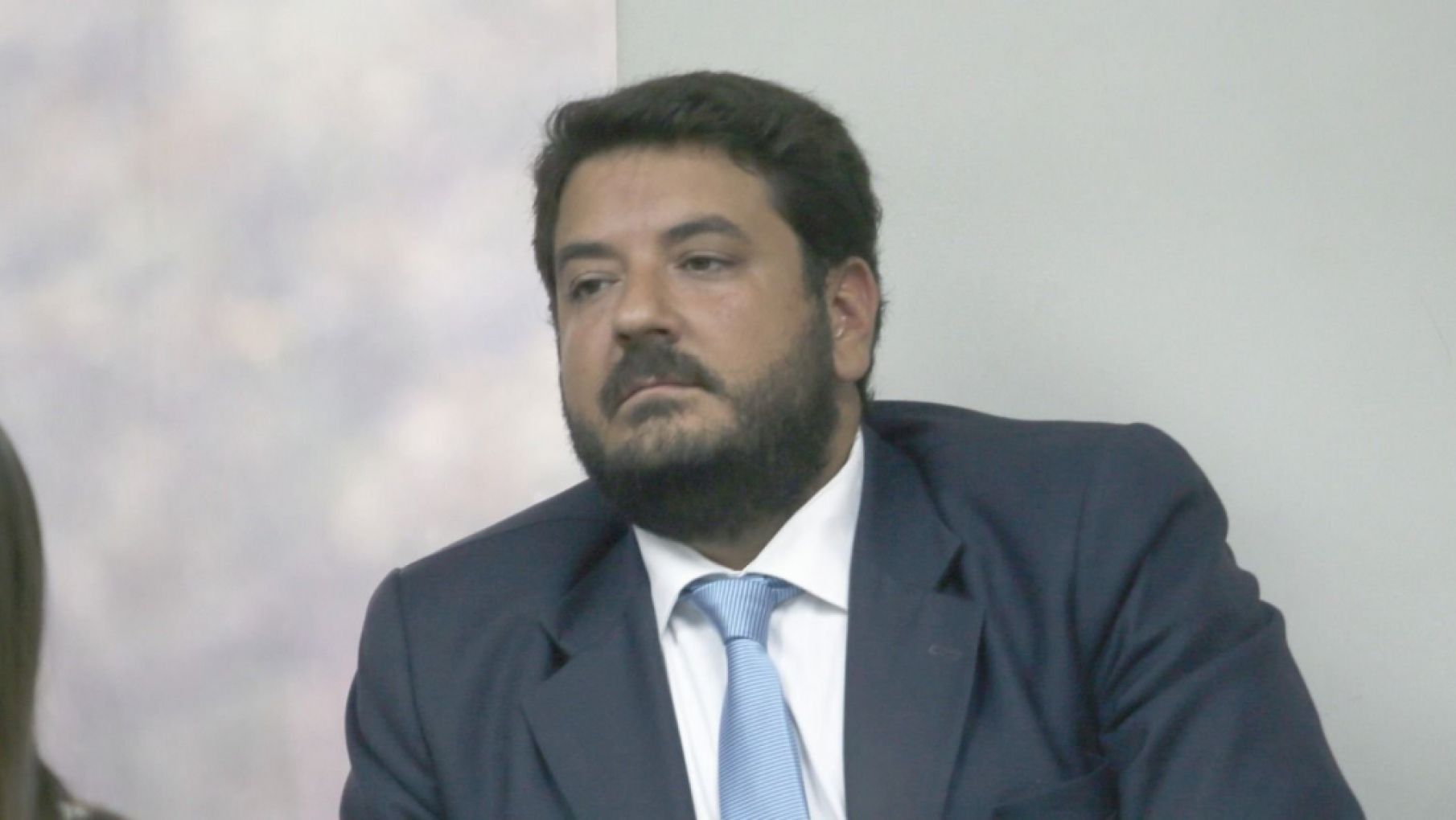 Juan Martín Mena: "Los funcionarios judiciales deben dar cuenta de lo que hacen"