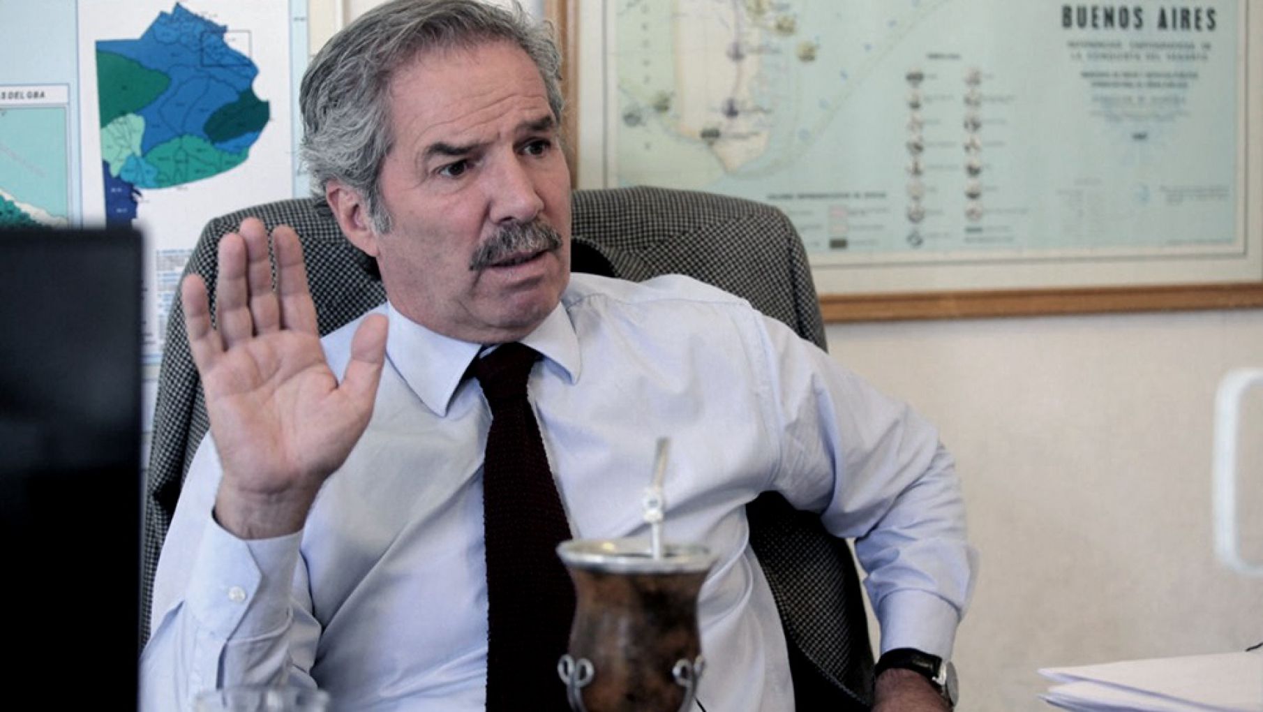 Solá: "La justicia no puede ser ni persecución ni privilegio, debe ser igual para todos"