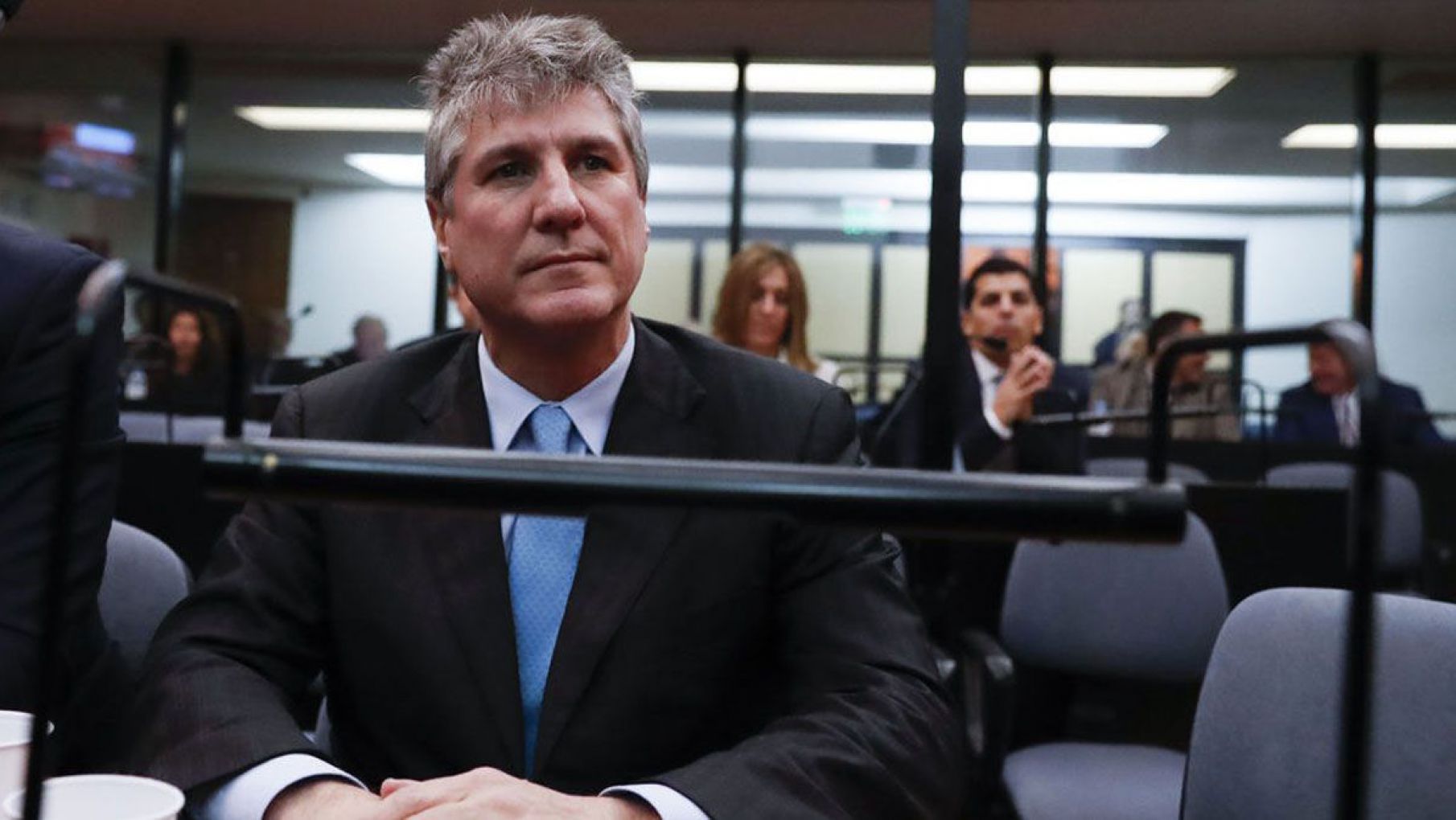 Casación define si Boudou sigue en prisión domiciliaria o vuelve a la cárcel