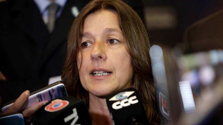 Frederic dijo que "hay un ensañamiento" con el gobierno de Formosa