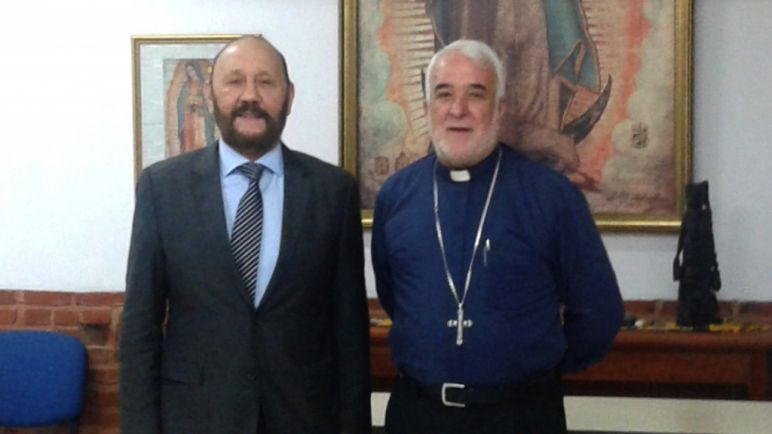 El Obispo de Formosa pide a Insfrán "revisar" las medidas excesivas