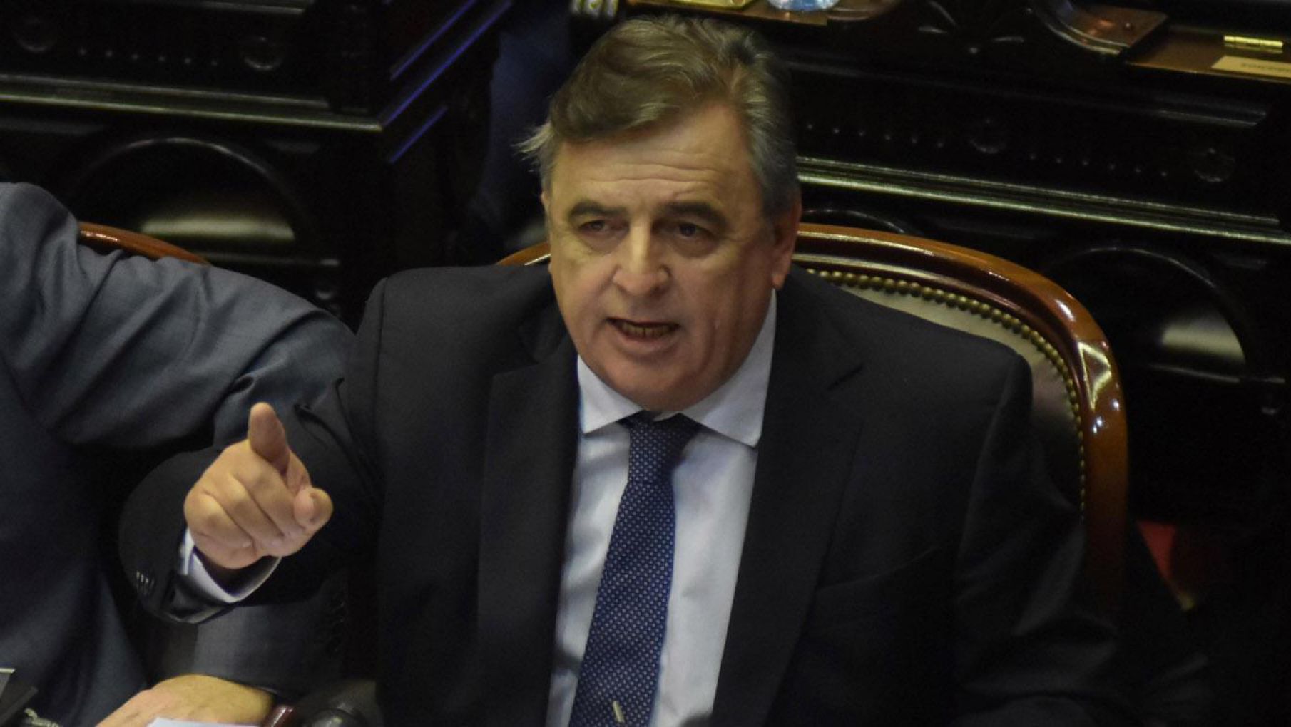 Negri pedirá en Diputados interperlar a Wado De Pedro y Pietragalla