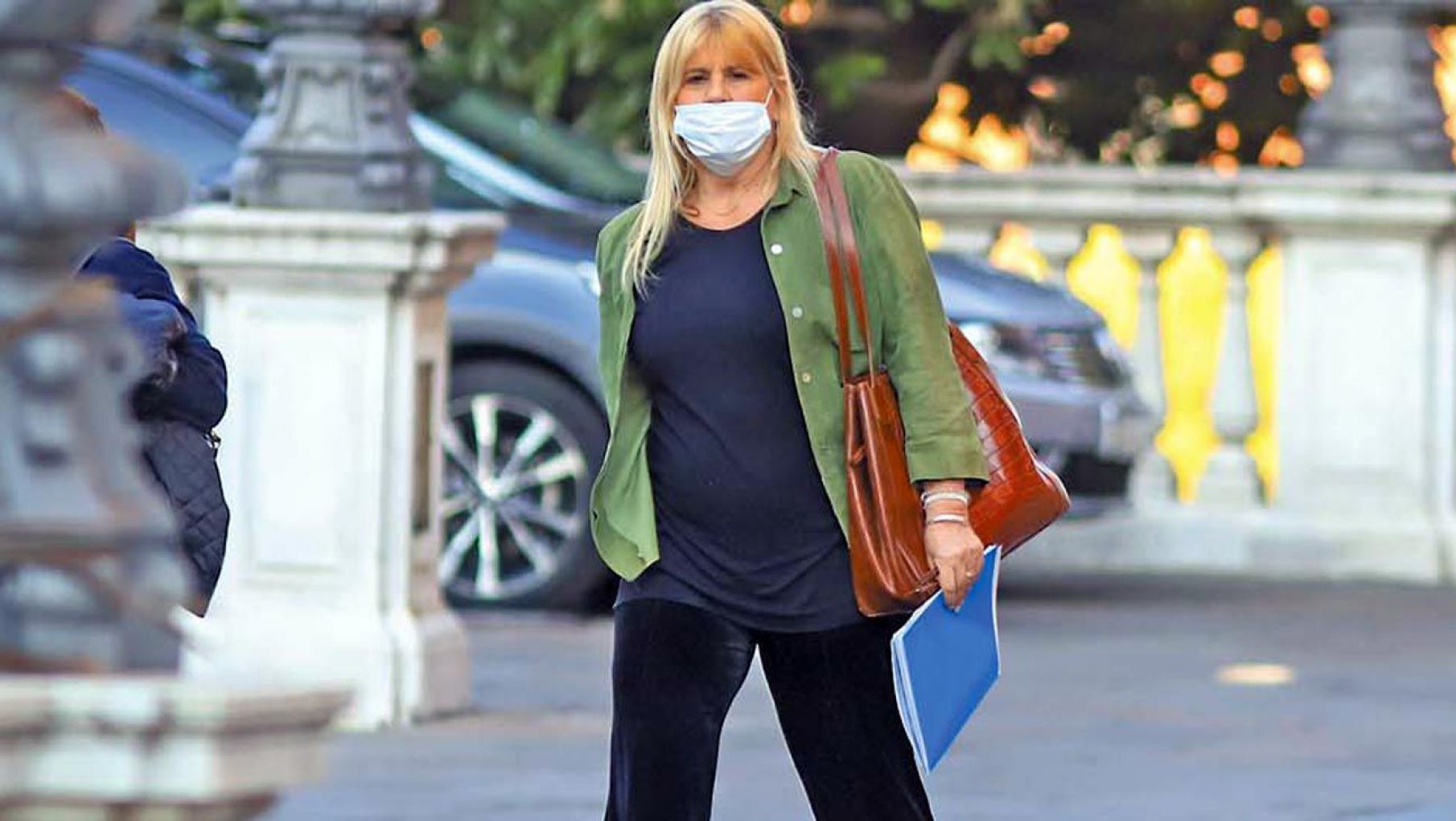 Losardo presentará su renuncia en las próximas horas y será embajadora ante la UNESCO