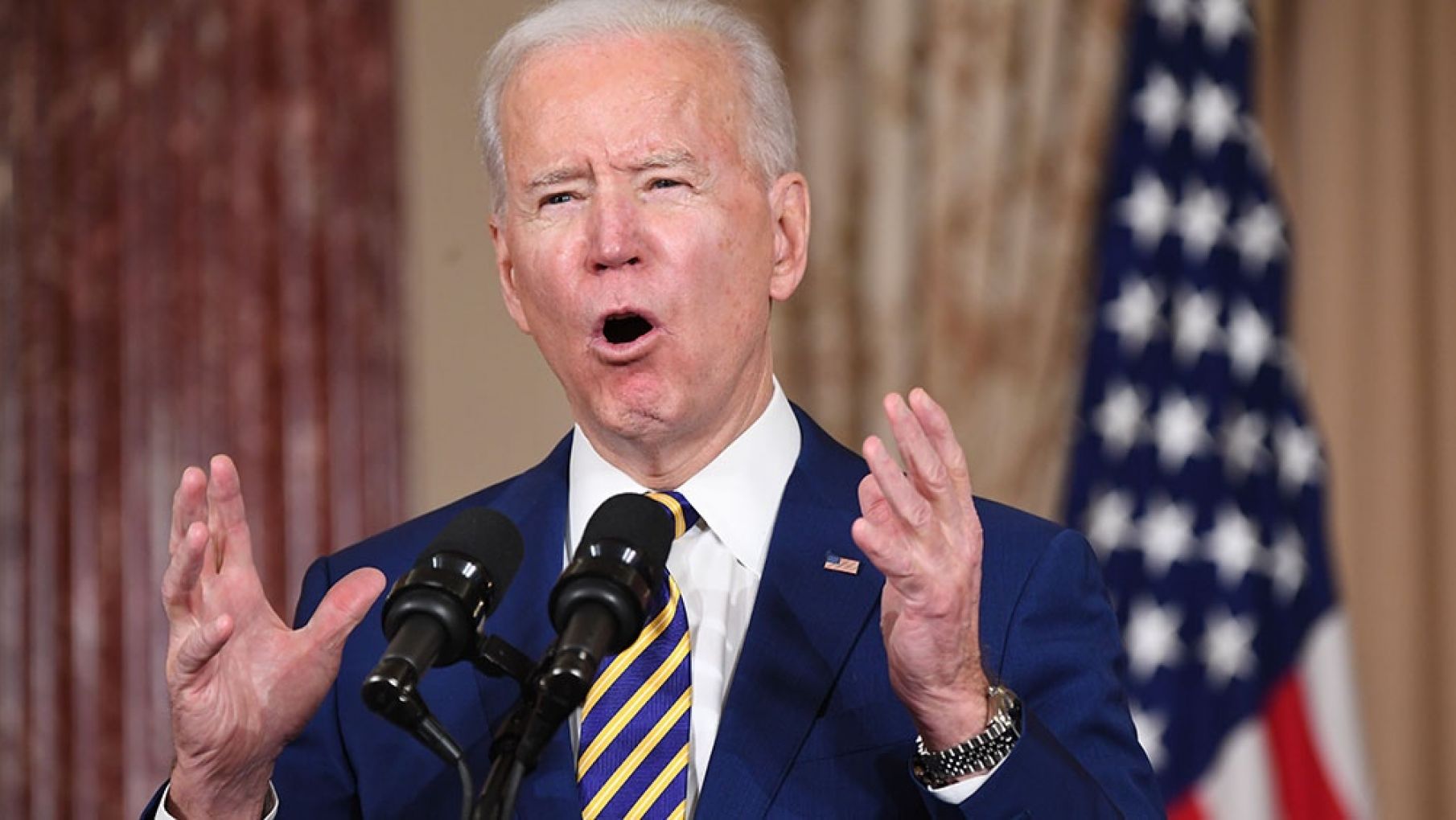 Biden no tiene como prioridad cambiar la política hacia Cuba