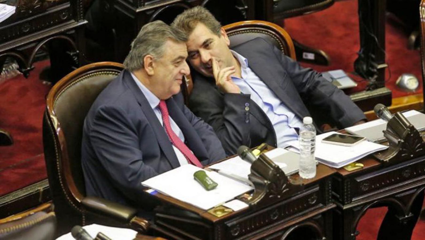 Juntos por el Cambio pide elevar el mínimo no imponible a 513 mil pesos