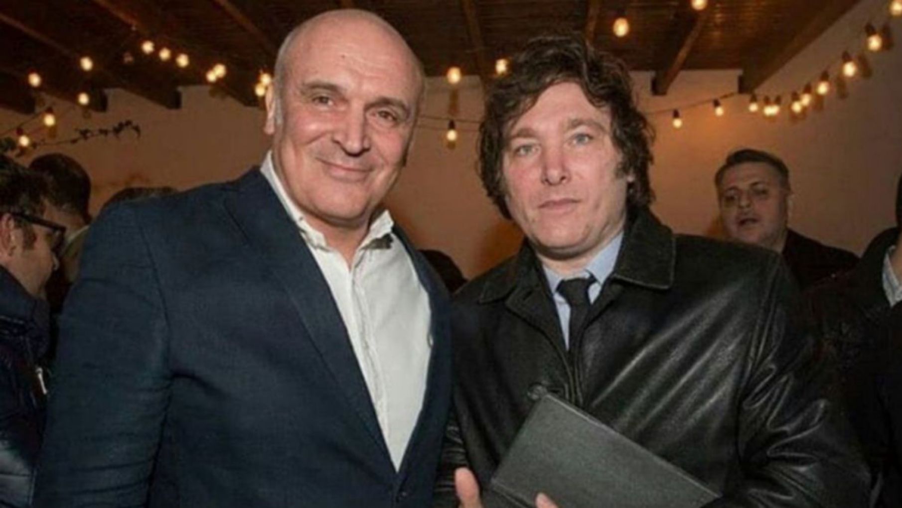 Los liberales crean el frente "Vamos" y buscarán convertirse en la tercera fuerza