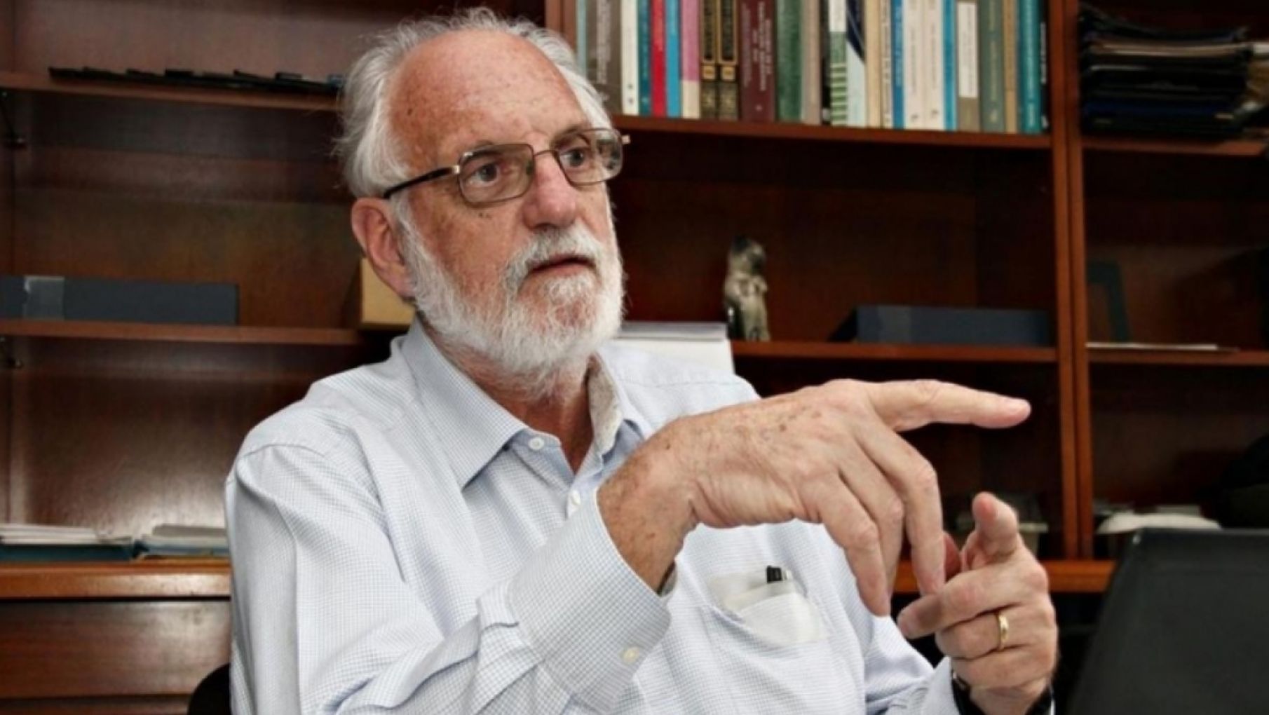 De Pablo: "La política le está enviando señales horribles a la economía"