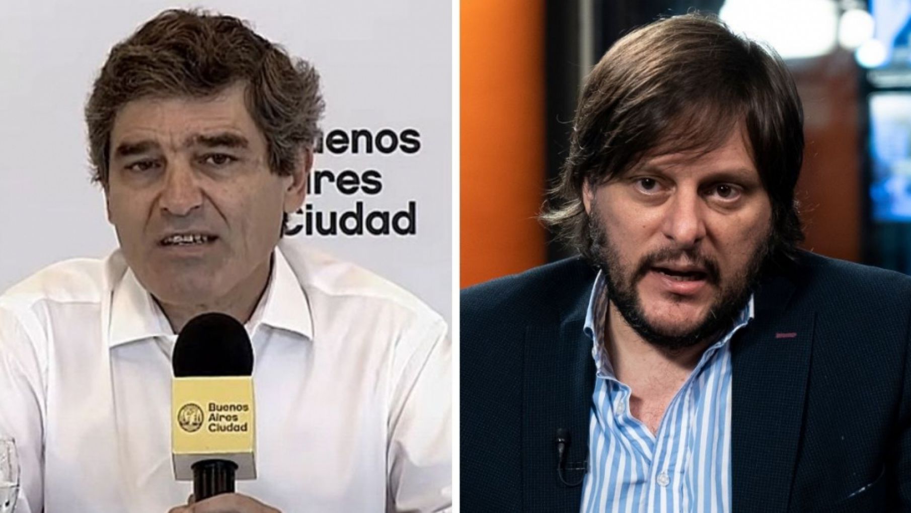 Quirós es el político mejor posicionado y Santoro el principal opositor