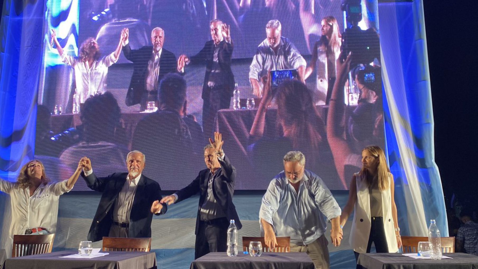 Pichetto, De la Torre y Rucci lanzaron "Peronismo Republicano"