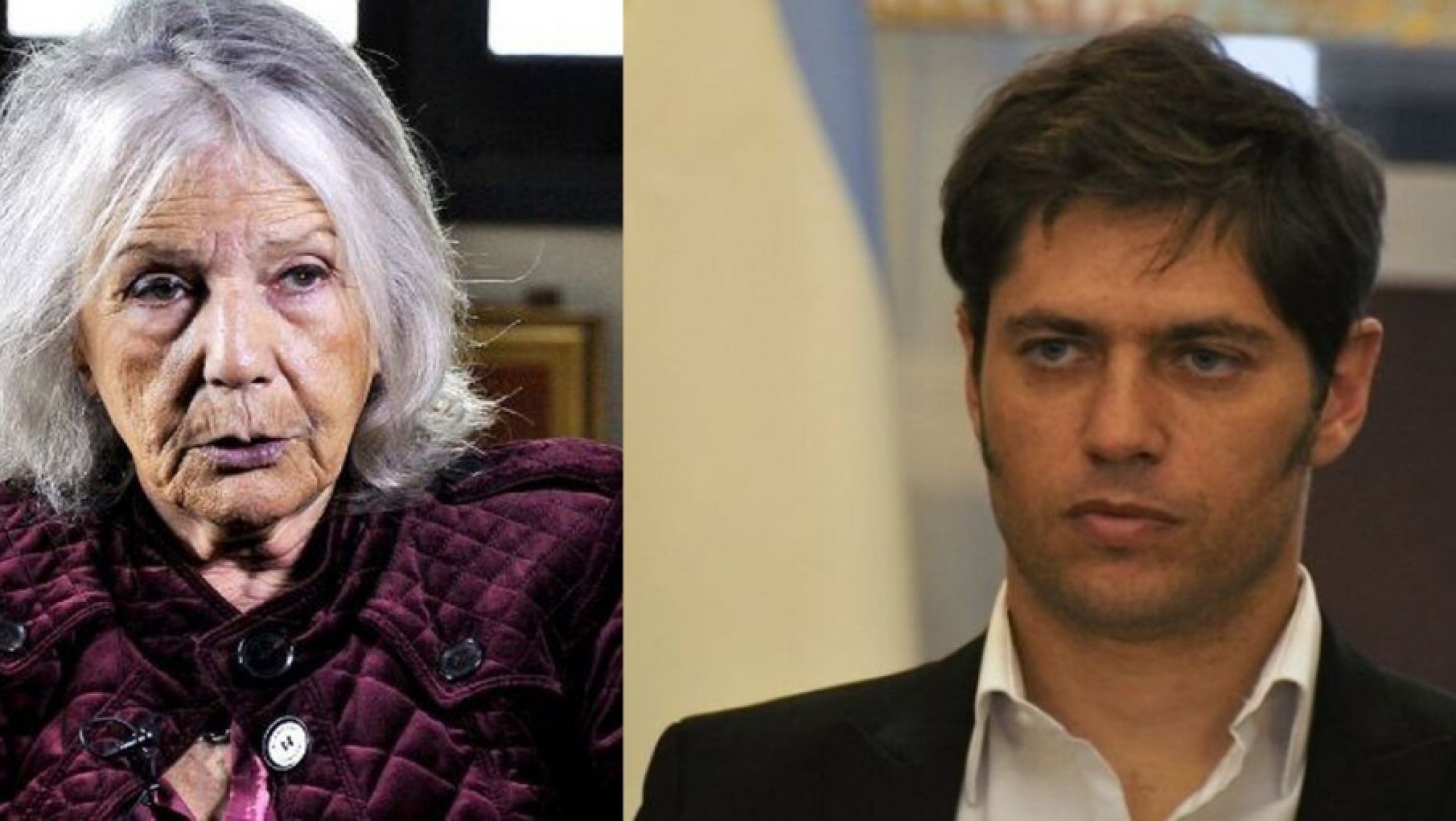 Kicillof intimó a Sarlo para que "ratifique o rectifique" sus dichos