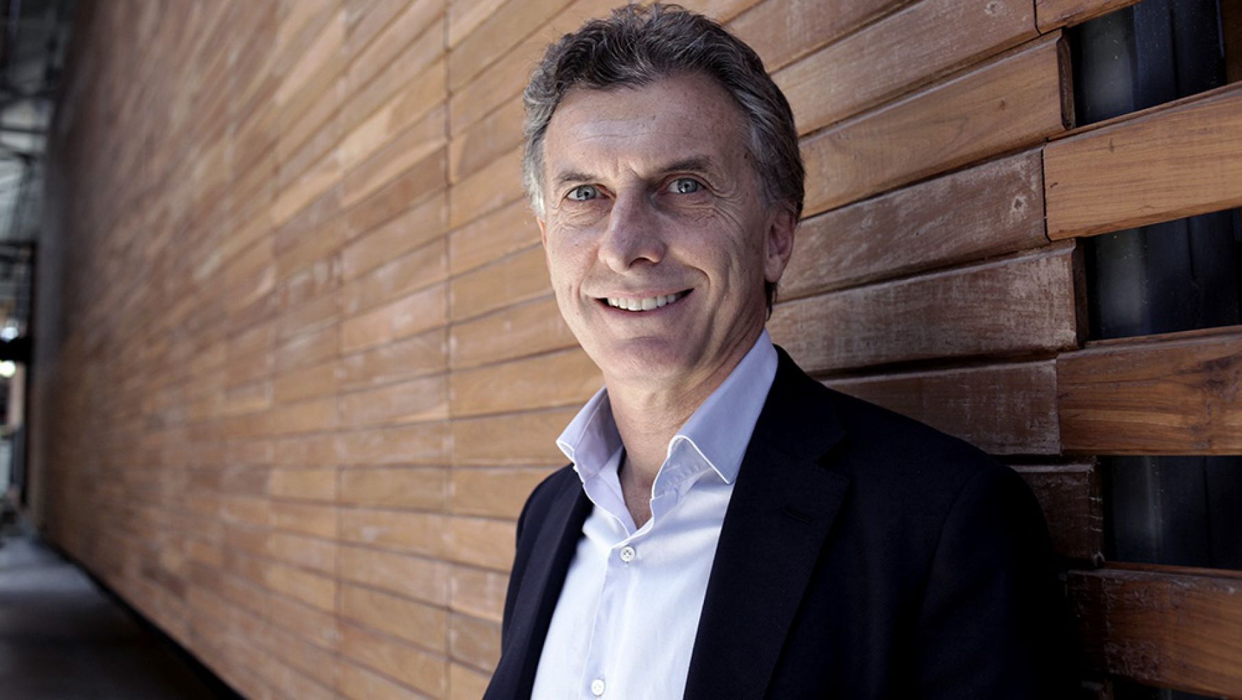 Macri reaparece en un escenario público después de dos años y tres meses