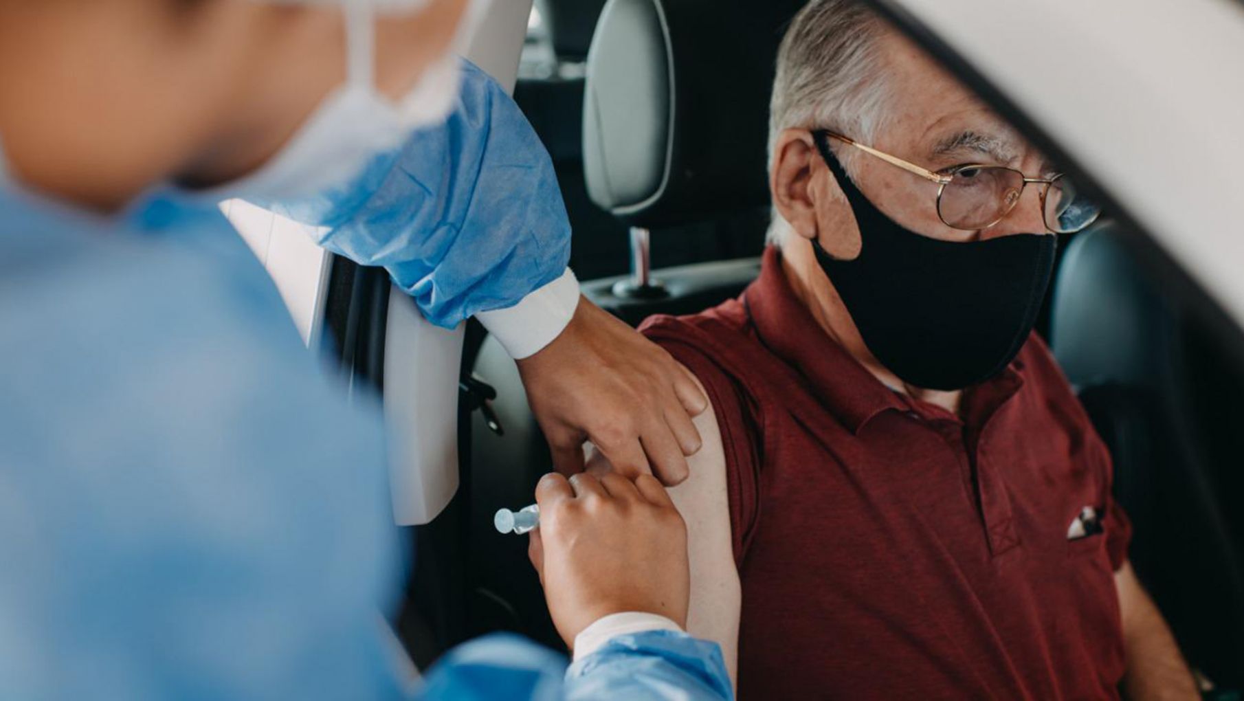 AutoVac: agilizan la vacunación contra el COVID-19