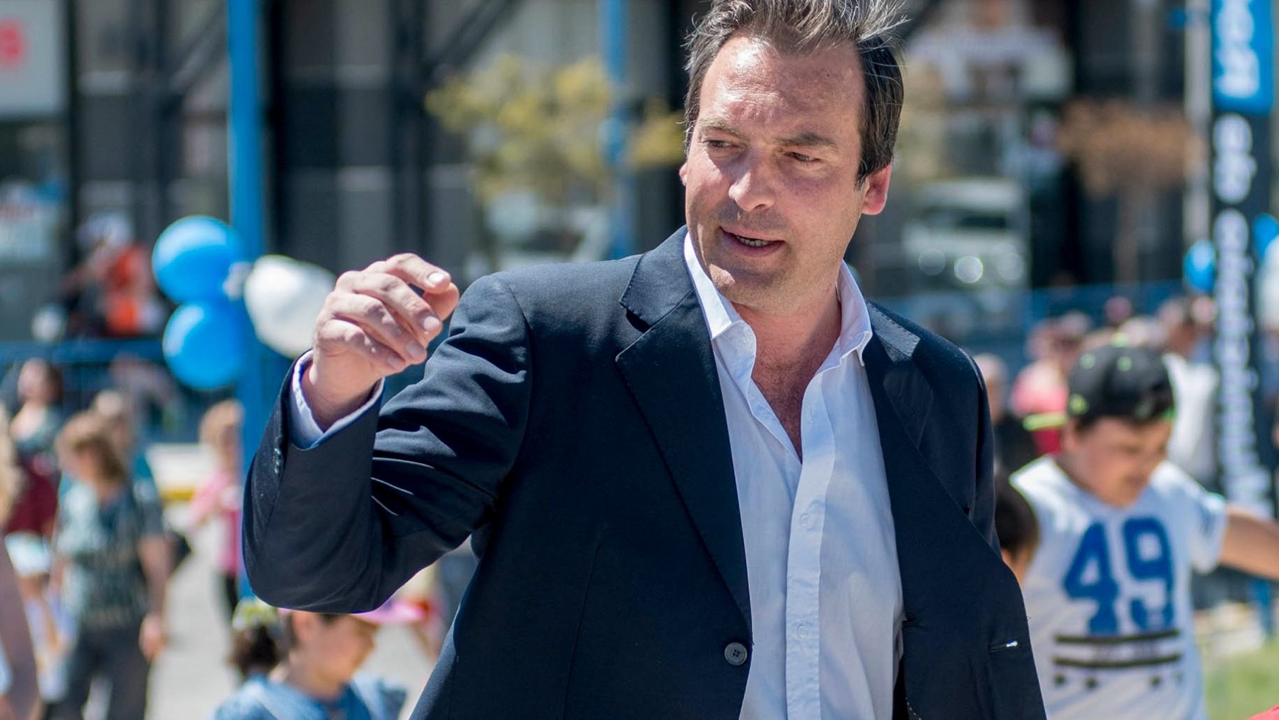 Soria: "Argentina necesita una Justicia que se corresponda con el Estado de Derecho"