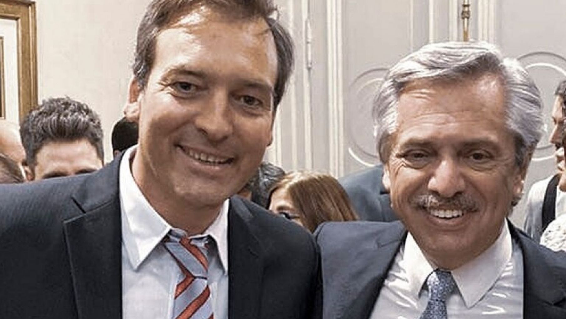 Las razones por las que Alberto Fernández eligió a Soria en Justicia