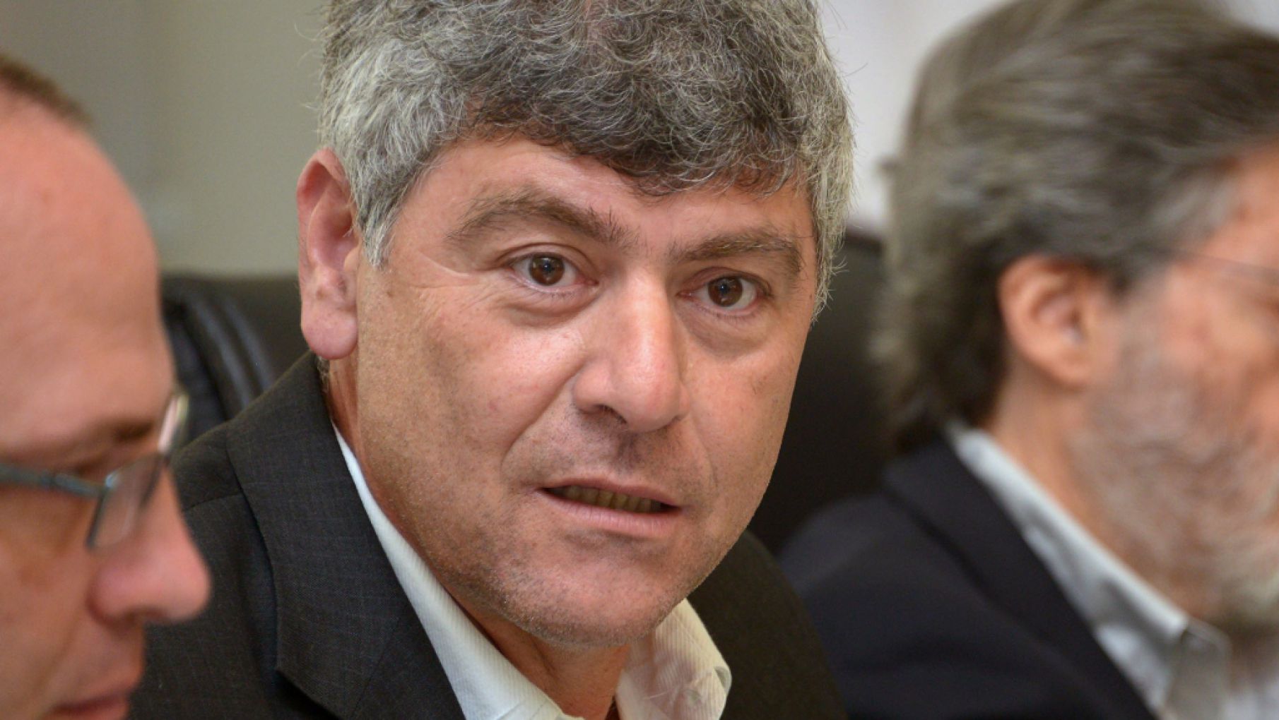 Buryaile: "Ha bajado es la intensidad de la protesta, pero no el descontento"