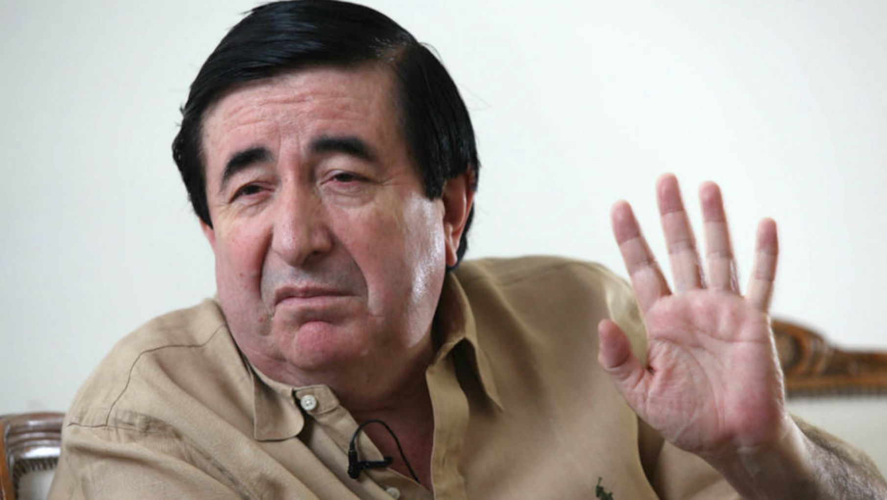 Durán Barba se la agarró con Moyano: "En diez años no habrá más camioneros"